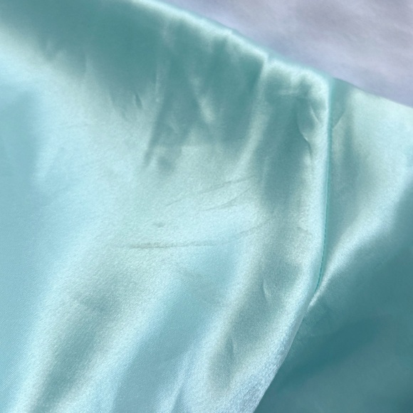 victoria’s secret ⋆ vintage satin long gown - Picture 10 of 16